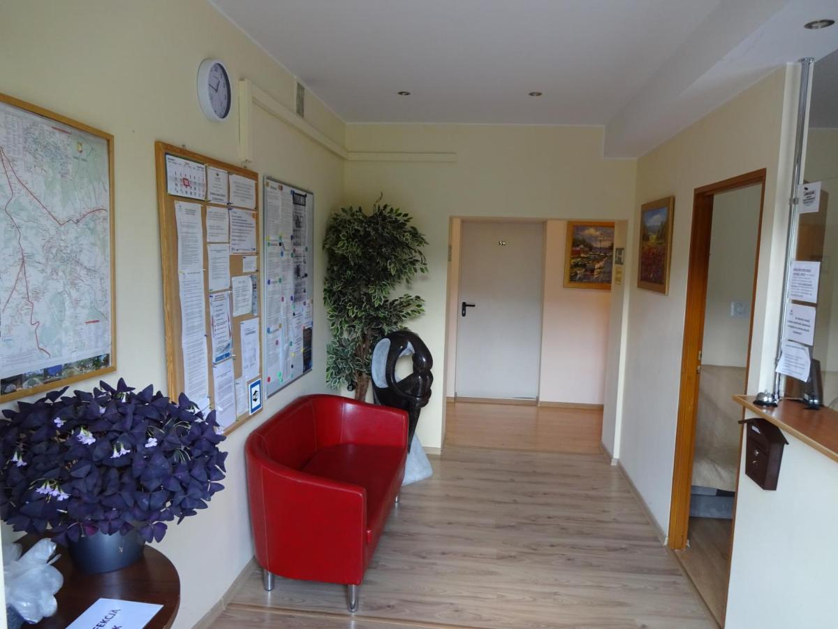 Madohora_Slonce Hotel Zaryte Bagian luar foto