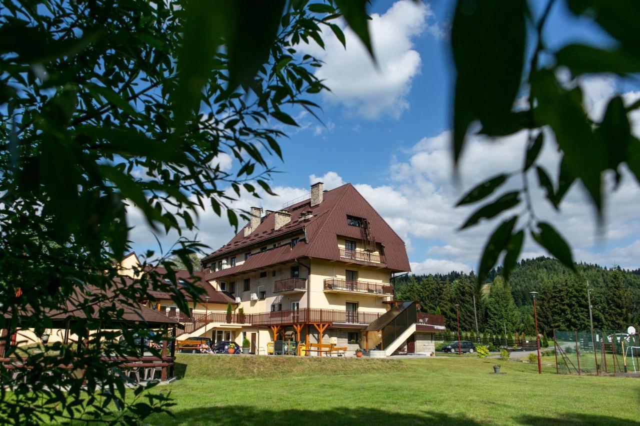 Madohora_Slonce Hotel Zaryte Bagian luar foto