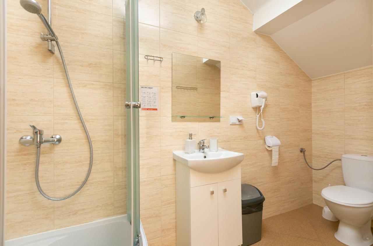 Madohora_Slonce Hotel Zaryte Bagian luar foto
