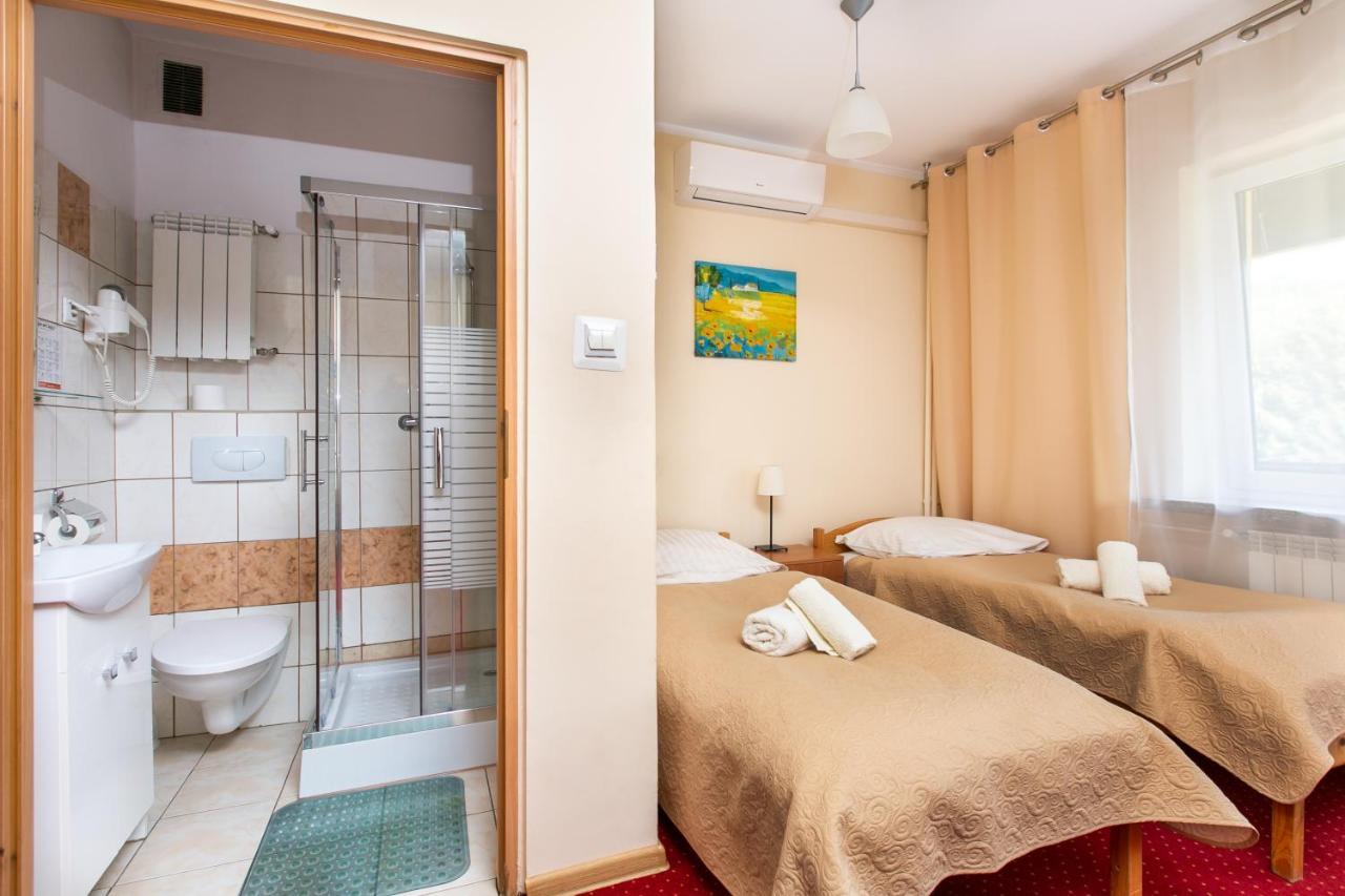 Madohora_Slonce Hotel Zaryte Bagian luar foto