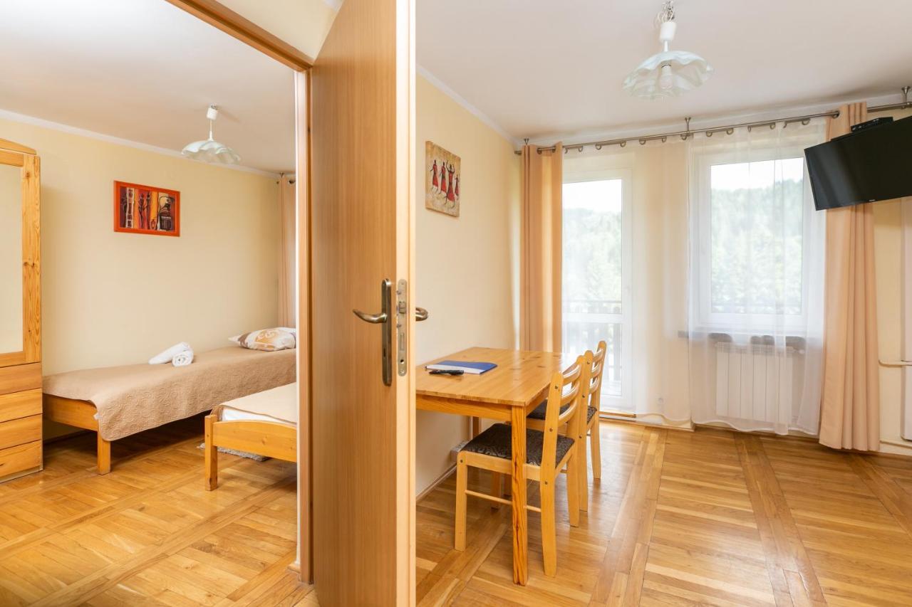 Madohora_Slonce Hotel Zaryte Bagian luar foto