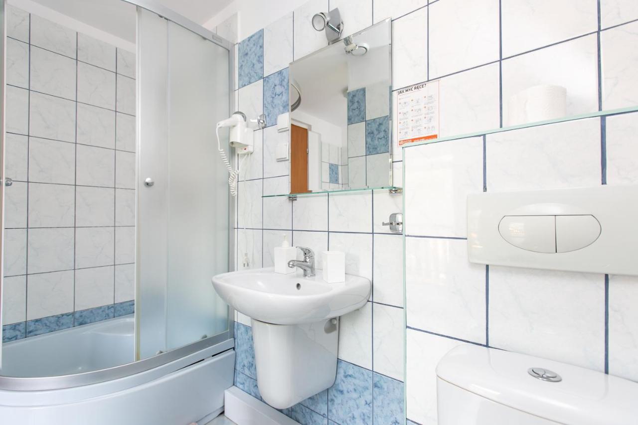 Madohora_Slonce Hotel Zaryte Bagian luar foto
