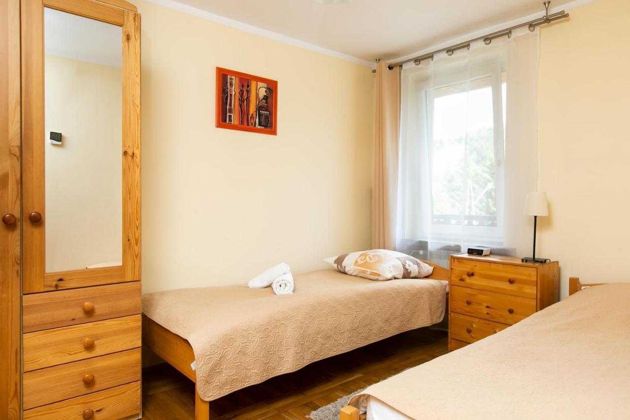 Madohora_Slonce Hotel Zaryte Bagian luar foto