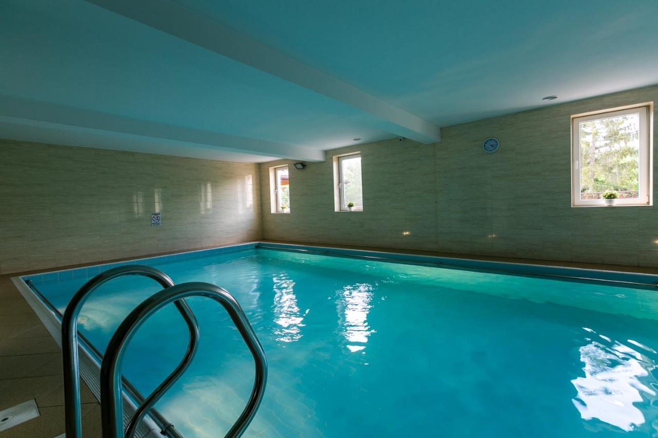 Madohora_Slonce Hotel Zaryte Bagian luar foto