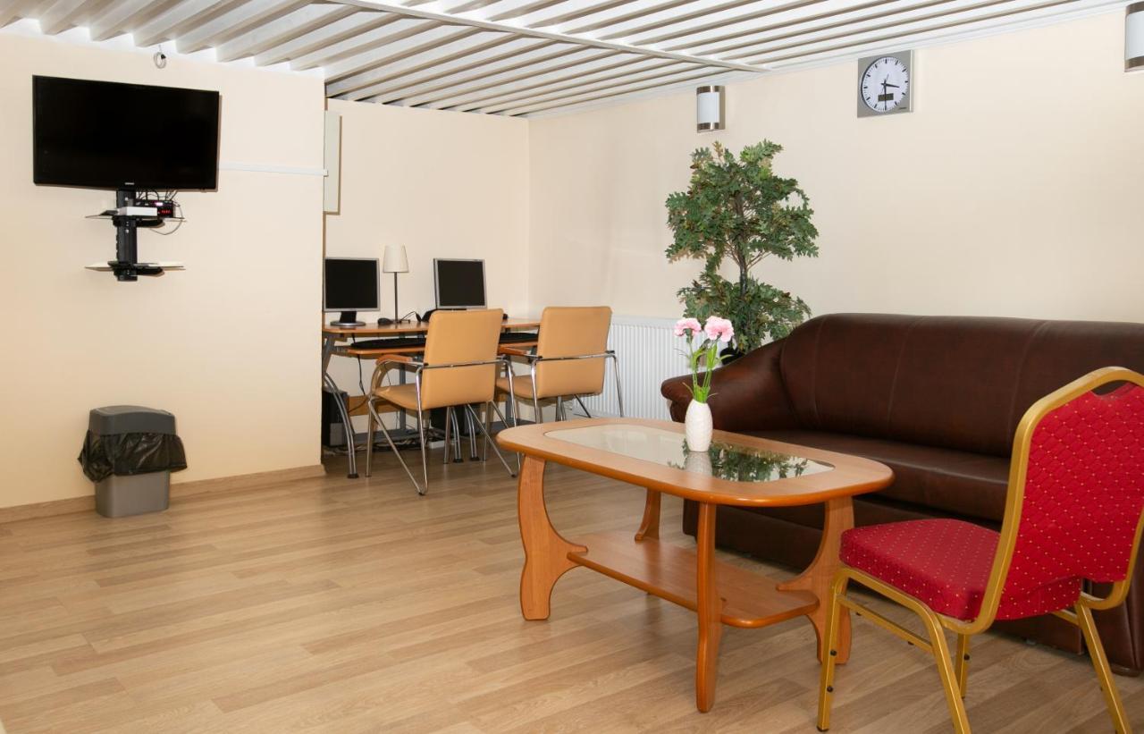 Madohora_Slonce Hotel Zaryte Bagian luar foto