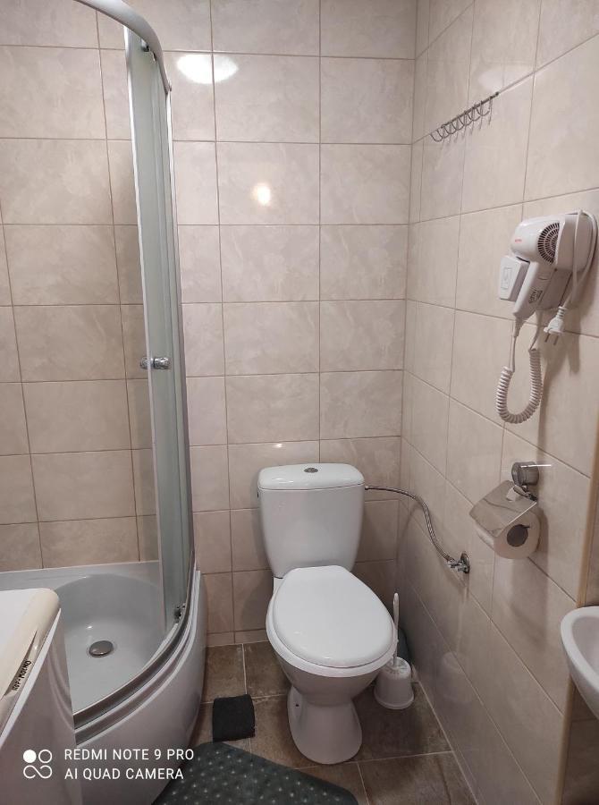 Madohora_Slonce Hotel Zaryte Bagian luar foto