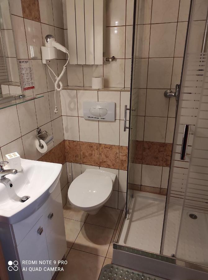 Madohora_Slonce Hotel Zaryte Bagian luar foto