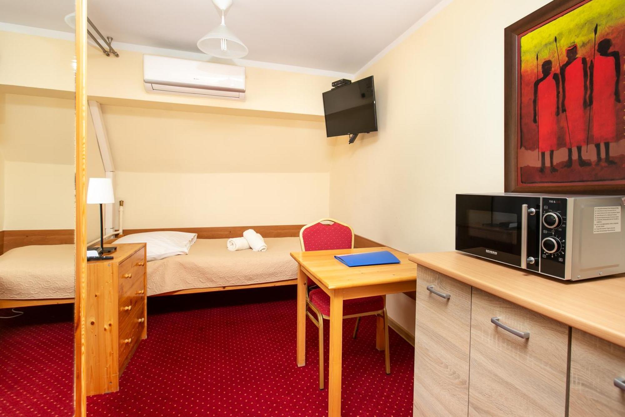 Madohora_Slonce Hotel Zaryte Bagian luar foto