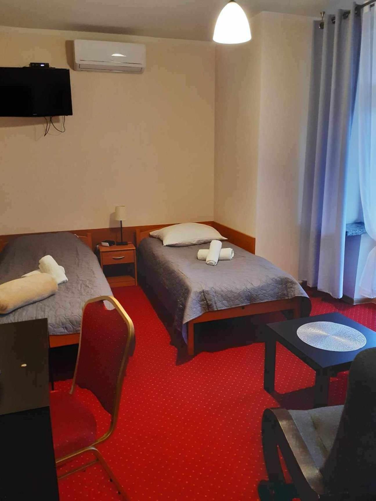 Madohora_Slonce Hotel Zaryte Bagian luar foto