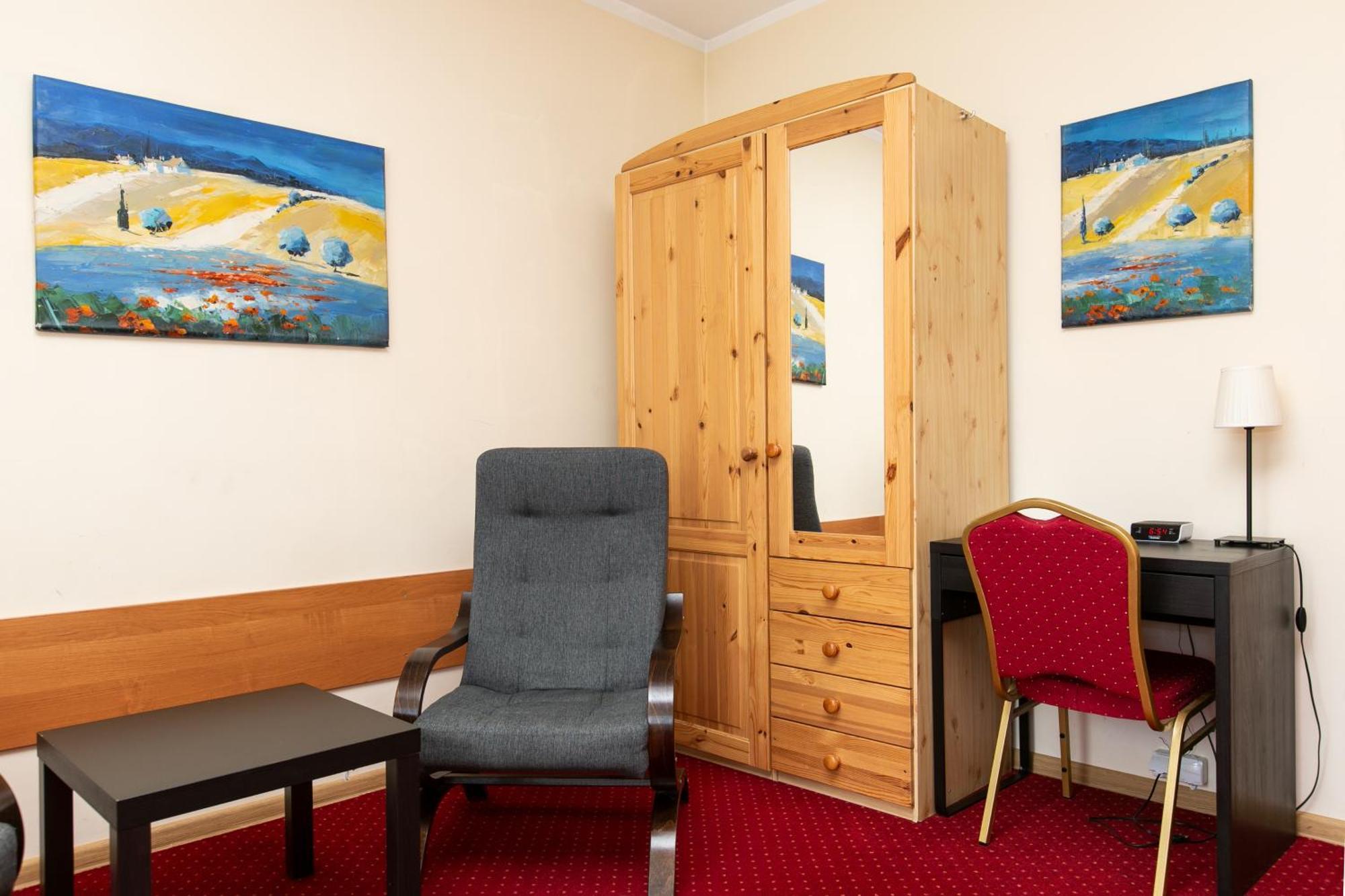 Madohora_Slonce Hotel Zaryte Bagian luar foto