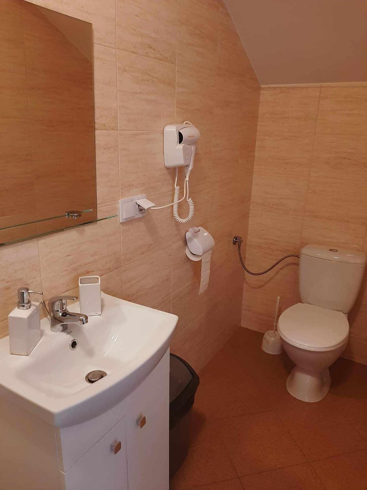 Madohora_Slonce Hotel Zaryte Bagian luar foto